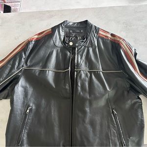 Wilson vintage leather jacket